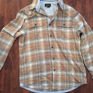 Cozy Marmot flannel